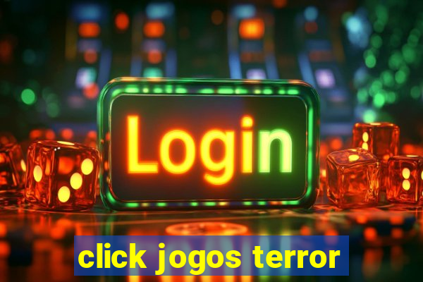 click jogos terror